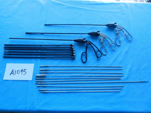 Smith &amp; Nephew V. Mueller Olympus Surgical Lap Laparoscopic Forceps