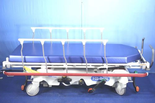 Hill-Rom P8000 Procedural Stretcher 700 Pound Hillrom Bariatric w/Warranty