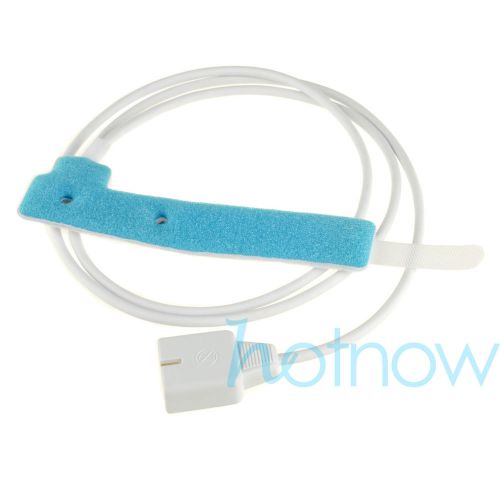 Disposable Adult Neonate Sponge SpO2 sensor for Nellcor non-oximax DB9 7pins