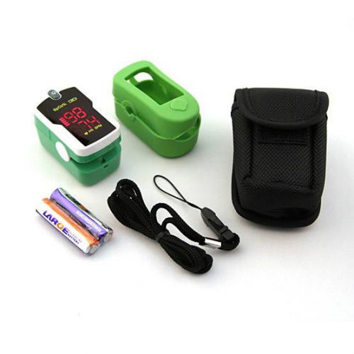 Concord Emerald Finger Pulse Oximeter