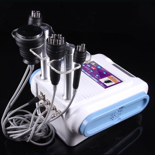 7&#034; touch screen unoisetion cavitation 2.0 sextupole quadrupolar bipolar 3d rf for sale