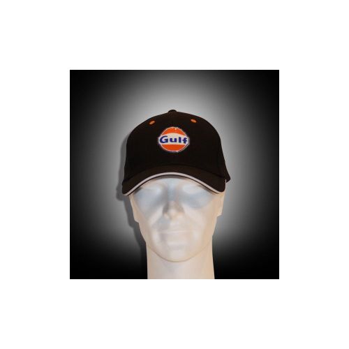 Continental Racing Gulf Collection Cap - Gulf Logo