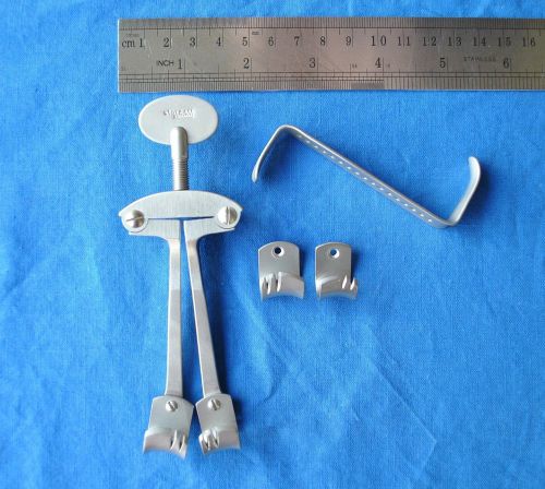 Storz N1300 Ear Endaural Retractor Set Germany