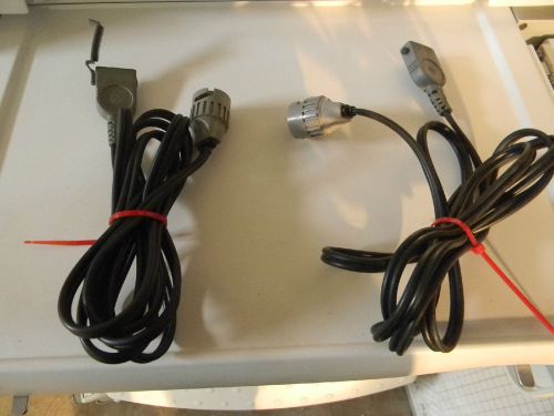 Medtronic physio control quik-combo locking cable for sale