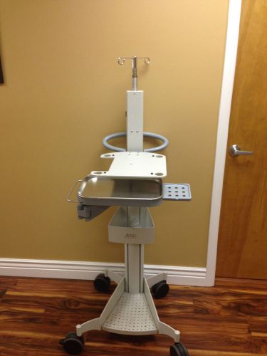 Rolling/Wheeling Cart for AMO SOVEREIGN COMPACT Phacoemulsifier Phaco FREE SHIP