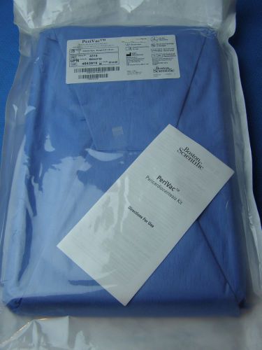 1-Boston Scientific PeriVac kit 4315 Peric