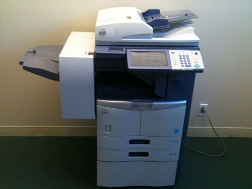 Toshiba e-studio 355/455 copier(copy/print/scan) for sale