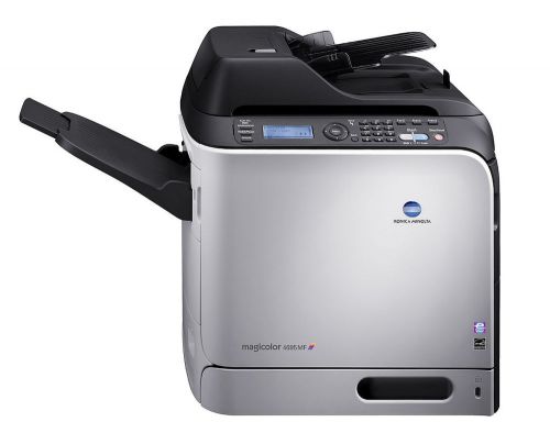 Konica Minolta magicolor 4695MF Network Color All-in-One Laser Printer