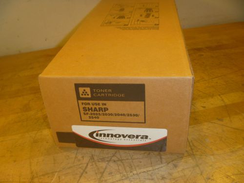 Sharp/Innovera Toner  SF-2025 2030 2530 2040 2540  IVR45023975