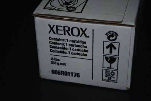 New OEM Xerox 006R01176 Cyan Toner Cartridge