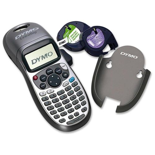 Dymo letratag plus label printer 21455 for sale