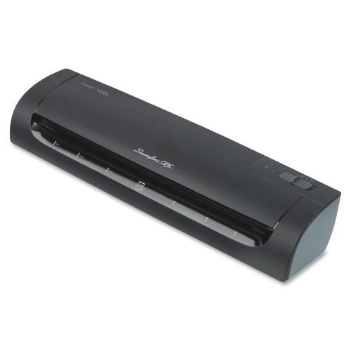 Swingline Fusion 1000L 12&#034; Laminator - 12&#034; Lamination Width - 5 mil Thick