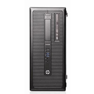 HP Commercial Refurb ProDesk600 i5 4670  500G 4G W7 *UPC* 888793498781