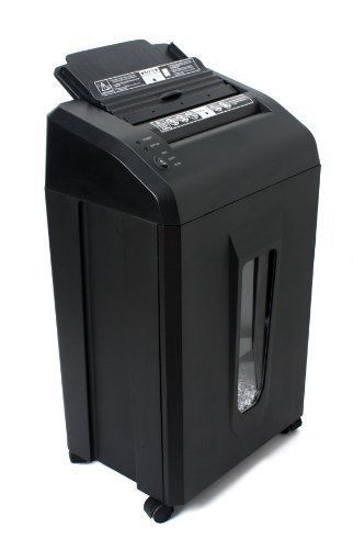 Royal Sovereign AFX-908N Paper Shredder - Micro Cut - 75 Per Pass - (afx908n)