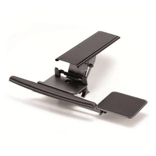 Cotytech Fully Adjustable Ergonomic Keyboard Mouse Tray - Lever