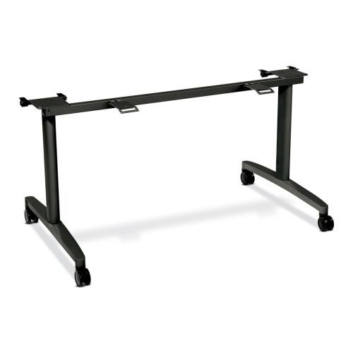 HONMFLIP30CS Flip-Top Base, 30&#034;x60&#034;, f/ 30&#034;D Tops, Charcoal