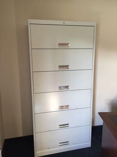 HON Metal Storage Cabinet