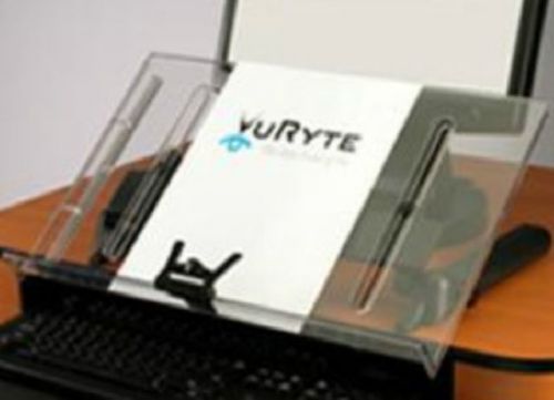 Vu Ryte Vision Vu Document Holder - Peripheral Logix Vur18dc