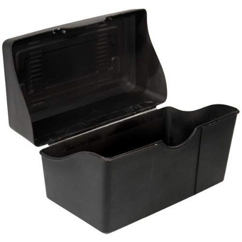 Advantus Index Card Holder - 5.9&#034; X 9&#034; X 5.5&#034; - Plastic - 1 Each Each (avt45003)