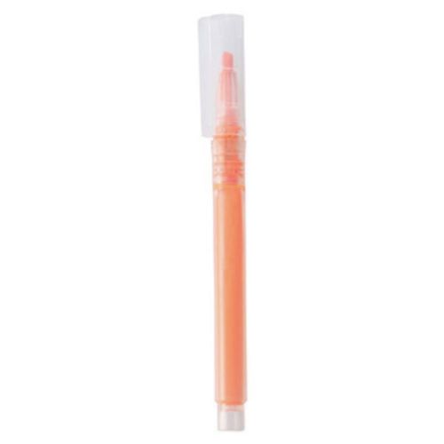 MUJI Moma Bright highlighter Orange Japan WorldWide