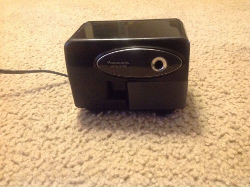 Panasonic Electric Pencil Sharpener Model KP-310 - Nice Shape