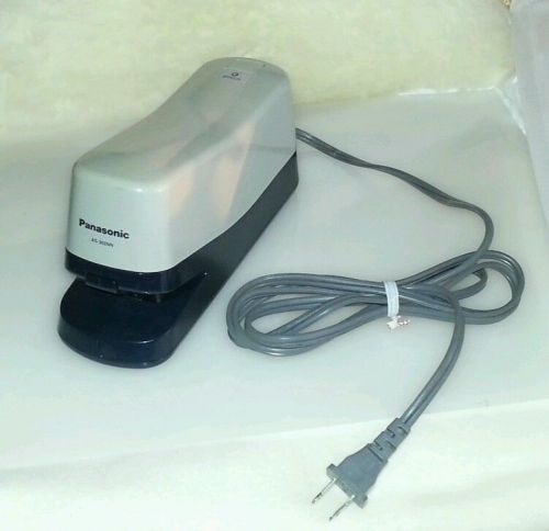 PANASONIC AS-302NN ELECTRIC STAPLER  20-Sheet Capacity