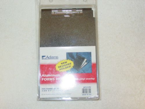 Adams aluminum forms and service ticket holder for sale