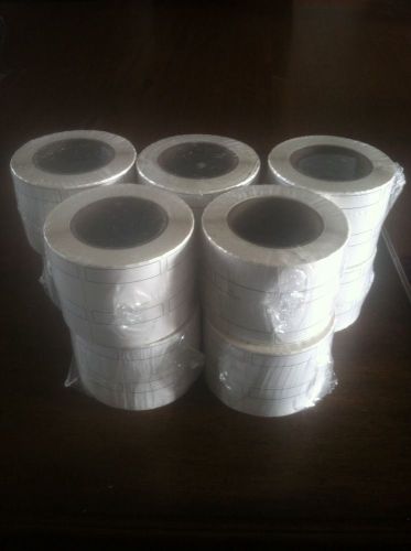 10 Rolls = 10,000 Lablewriter Labels 2&#034;x3&#034; On 3&#034; Roll Work In Zebra Printer