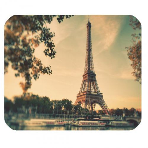 Hot Eiffel Paris Gaming Mouse pad Mice Mat 005