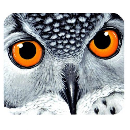 Hot Cutom Mouse pad or Mouse Mat for Gaming with Owl Style