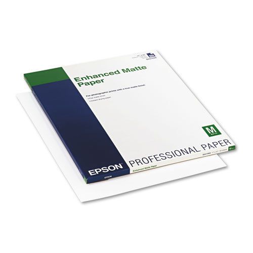 Epson Enhanced Inkjet Presentation Paper - EPSS041908