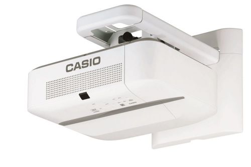 CASIO PROFESSIONAL ULTRA-SHORT-THROW PROJECTOR (inc VAT) XJ-UT310WN