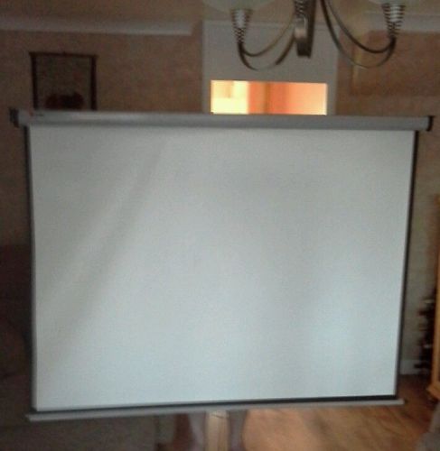 OHP screen ACCO NOBO width 70 x 50&#034;