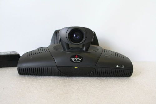 Polycom viewstation 128 pvs-1619 video conferencing system for sale