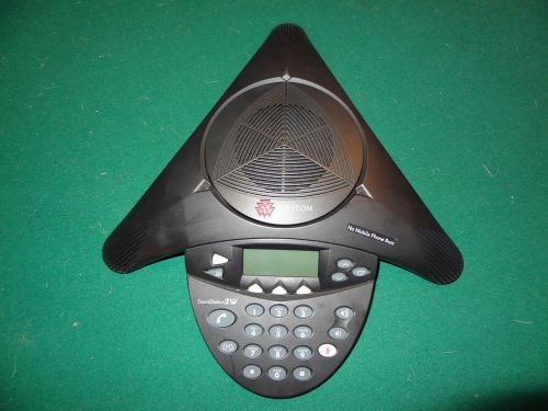 Polycom SoundStation 2W (Non-Expandable) 1.9 GHz - Complete Conference System