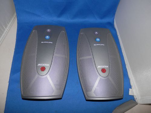 LOT OF 2 Polycom 7000 Visual Concert VSX