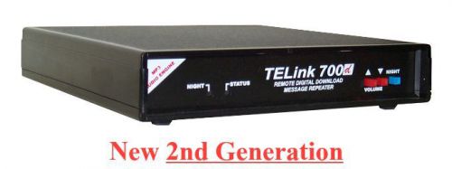 Telink 700 d 700d remote digital download message repeater mp3 audio engine for sale