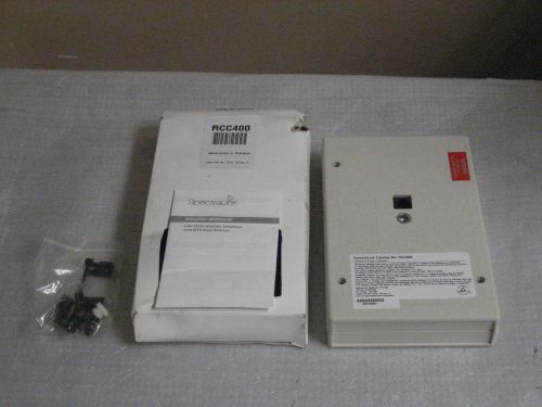 Polycom Spectralink Indoor Base Station RCC400  Wireless Base Rev. AB