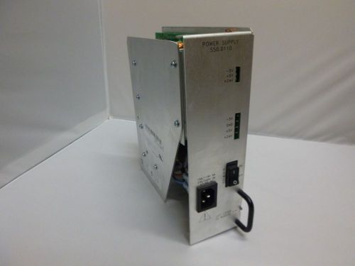 Inter tel Axxess Taiyo Yuden 550.0110 8236-3  9A Power Supply  REV. B