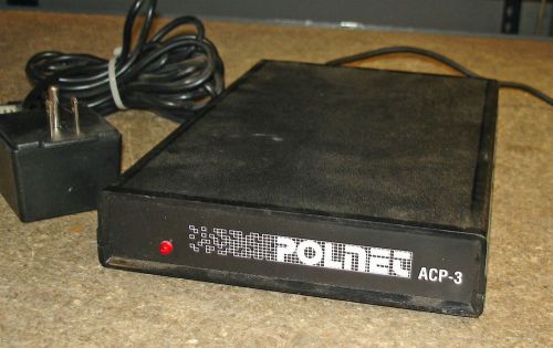 POLNET ACP-3 AUTOMATIC CALL PROCESSOR