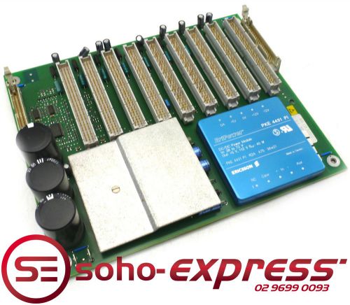 ERICSSON R1A BS2 ROA1195132/1 BP250 BACK PLANE MODULAR CABNET ERIPOWER PKE 4431