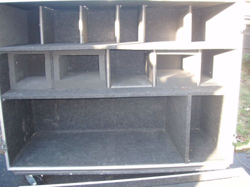 Maxline custom cases  32&#034; x 62&#034; x 45&#034; for sale