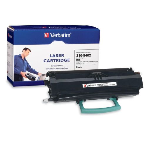 Verbatim Dell 310 5402 Compatible Toner Cartridge 1700Laser 6000 Page 1 Pack