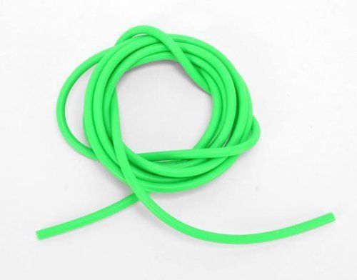 NEW CV4 SFSVT3-3G Green 3mm x 3m Silicone Carburetor/Fuel Vent Line