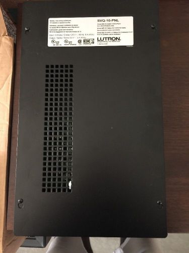 Lutron SVq-10-PLN