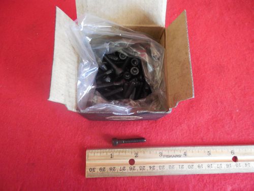 M5 - 0.80 x 30  metric socket allen cap screw 12.9 din 912 brighton best qty 100 for sale