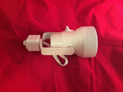 Halo Power Trak, L1820P White Lamp Holder, Track Light, L1820