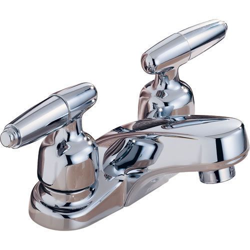 Delta 2523 LGHDF Two-Handle Lavatory Faucet Chrome