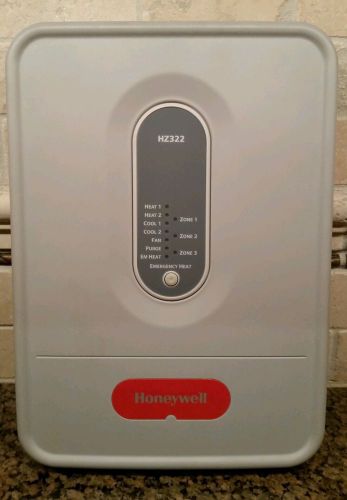 Brand New Honeywell TrueZONE HZ322 Panel