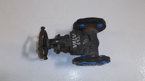 CONBRACO INDUSTRIES VALVE F158-D *USED*